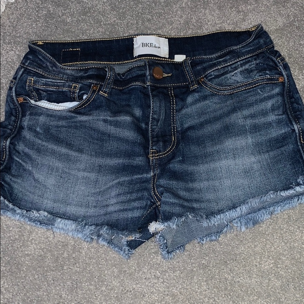 America Eagle jean shorts super cute